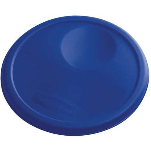 Couvercle rond pour boîte 5,7 et 7,6L Poisson Cru_Rubbermaid