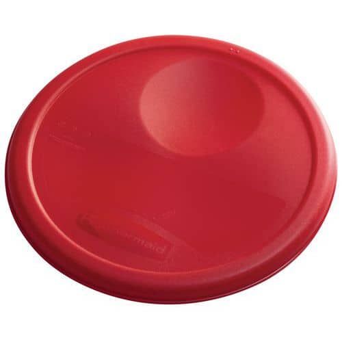 Couvercle rond pour boîte 5,7 et 7,6L Viande Crue_Rubbermaid