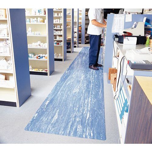 Tapis antifatigue Marble Sof-Tyle™ 470 - Notrax