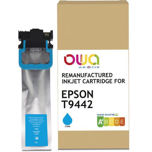 Cartouche d'encre remanufacturée Epson T944 - Owa