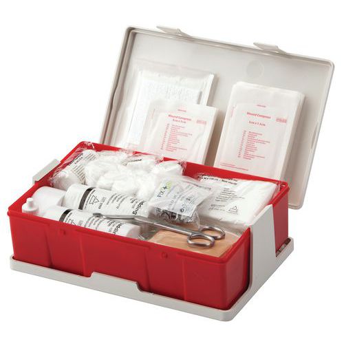 Coffret de secours type B