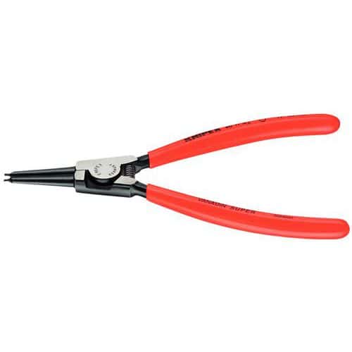 Pince à circlips Knipex - Pour circlips extérieurs