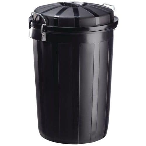 Poubelles 95 L Bazi_Rossignol Pro