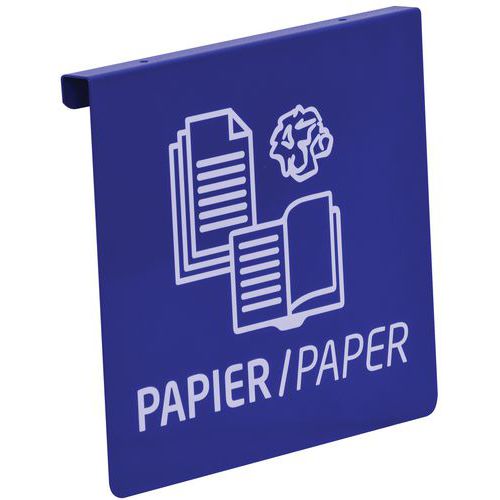 Plaque tri papier Tubag_Rossignol Pro