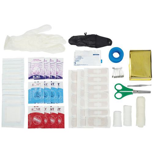 Kit pharmacie Clinix simple_Rossignol Pro