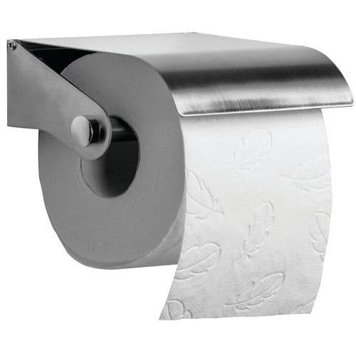 Distributeur papier toilette 1 rouleau Axos_Rossignol Pro