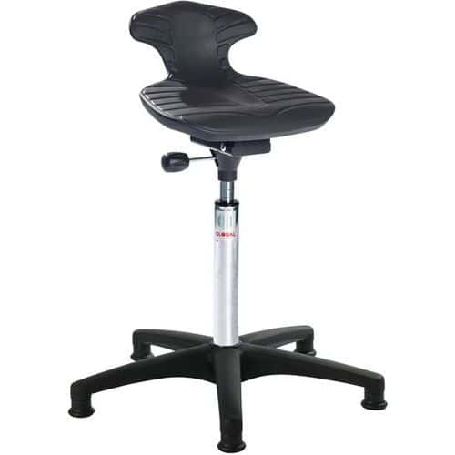 Assis-debout Venus Octo60 - Haut - Global Professional Seating