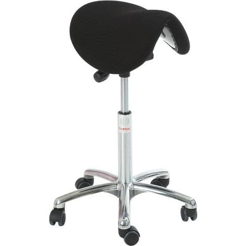 Siège Dalton Easy seat - Imitation cuir - Haut - Global Professional Seating