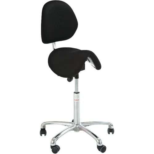 Siège Dalton Euromatic - Imitation cuir - Medium - Global Professional Seating