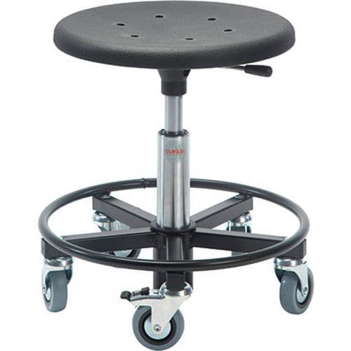 Tabouret d'atelier Sigma 400P - Medium - Global Professional Seating