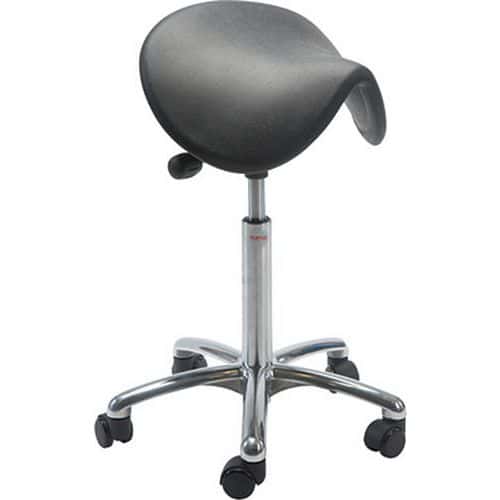 Assis-debout Selle Dalton - Bas - Global Professional Seating