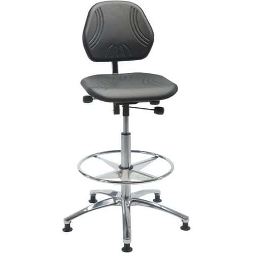 Chaise de travail ESD Comfort - Haut - Global Professional Seating