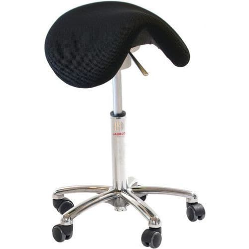 Siège Dalton Flexmatic - Tissu 3D - Bas - Global Professional Seating
