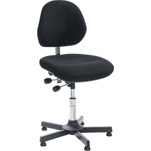 Siège Aktiv - Tissu - Bas - Global Professional Seating