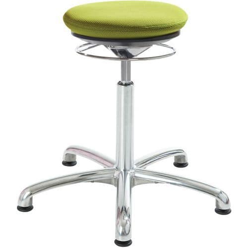 Tabouret Pilates - Tissu 3D - Medium - Global Professional Seating