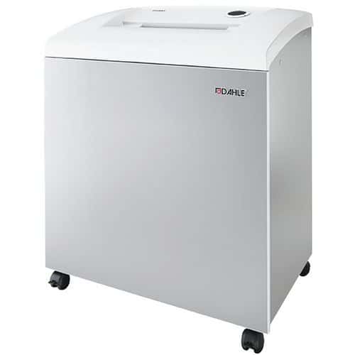 Destructeur de papier CleanTec- 140 Litres - Dahle