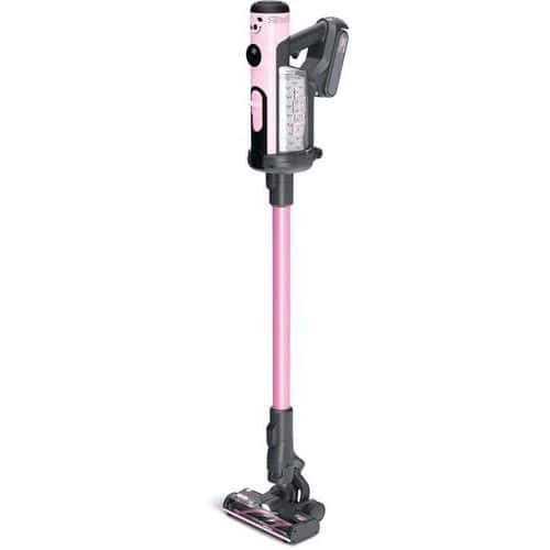 Aspirateur balai Hetty Quick HTY100P rose - Numatic