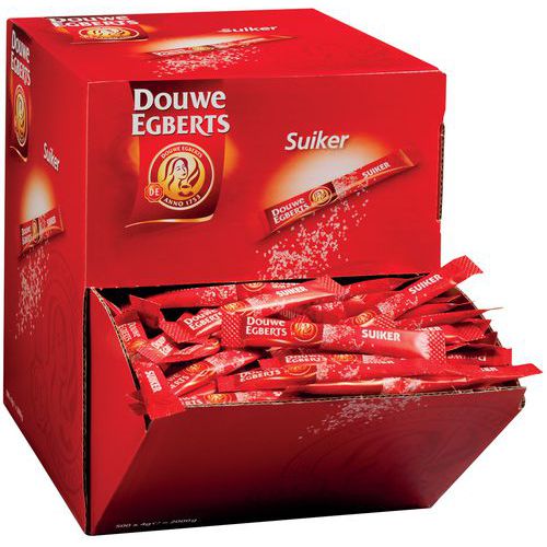 Distributeur sticks de sucre Douwe Egberts