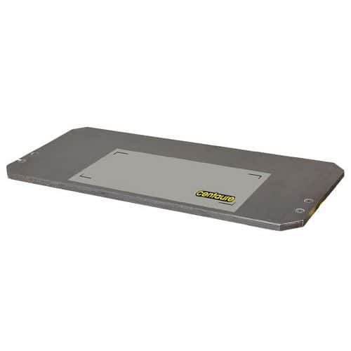 Tablette porte-outils pour plate-forme Stepper - Centaure