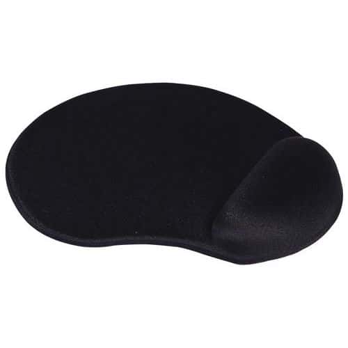 Tapis de souris ergonomique avec repose-poignet