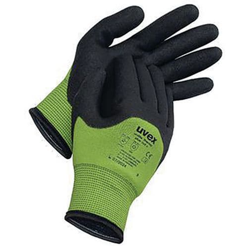 Gants antifroid et anticoupure Unilite Thermo Plus - Uvex