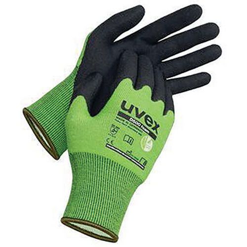 Gants anticoupure D500 foam - Uvex