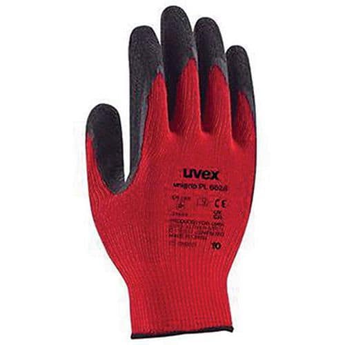 Gants de protection mécanique Unigrip PL 6628 - Uvex