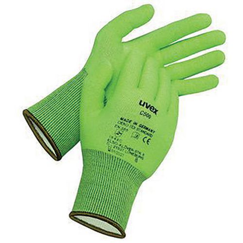 Gants anticoupure C500 liner - Uvex