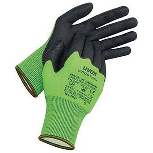 Gants anticoupure C500 foam - Uvex