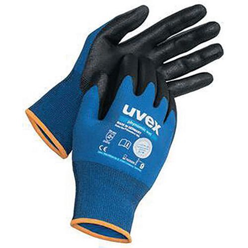 Gants de précision Phynomic Wet - Uvex