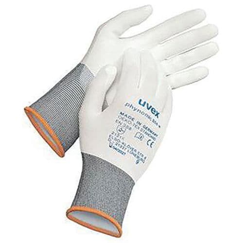 Gants de précision Phynomic Lite W - Blanc - Uvex