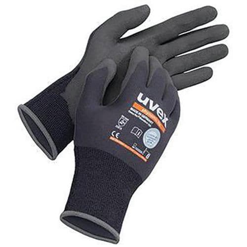 Gants de précision Phynomic Lite W - Gris - Uvex