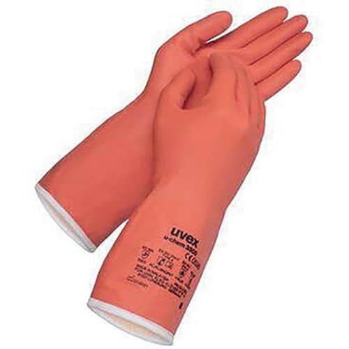 Gants protection chimique U-chem 3500 - Uvex