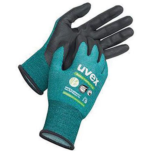 Gants anticoupure Bamboo TwinFlex® D xg - Uvex