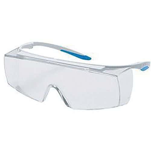 Surlunettes Supravision Clean Super F OTG - Uvex