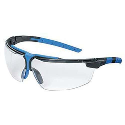 Lunettes de protection antireflet I-3 - Uvex