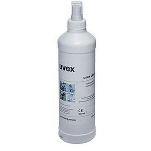 Liquide nettoyant oculaire - 0,5 L - Uvex