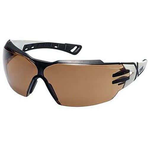 Lunettes de protection solaire CBR23 Pheos Cx2 - Uvex