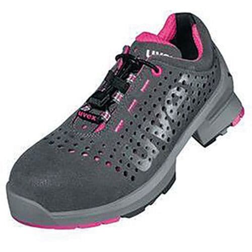 Chaussures de sécurité perforées bassess Femme 1 Ladies S1 SRC - Uvex