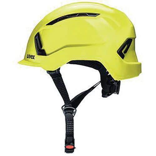 Casque haute-visibilité Pronammic Alpine - Uvex