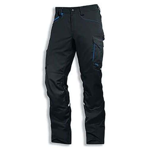 Pantalon cargo coupe droite Homme SuXXeed - Gris - Uvex