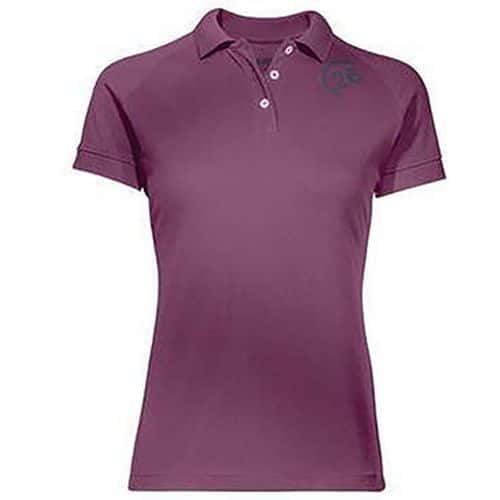 Polo Femme Collection 26 - Rouge - Uvex