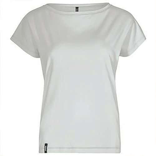 T-shirt Femme SuXXeed Greencycle Planet - Gris - Uvex