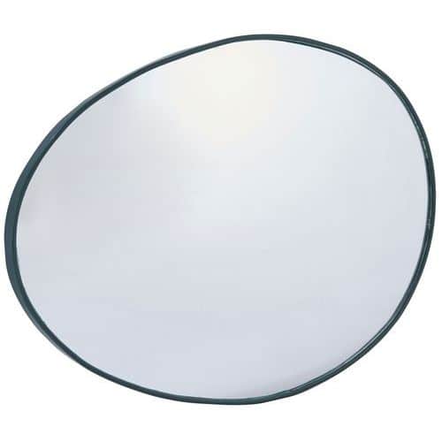 Miroir de sortie ovale_Mottez