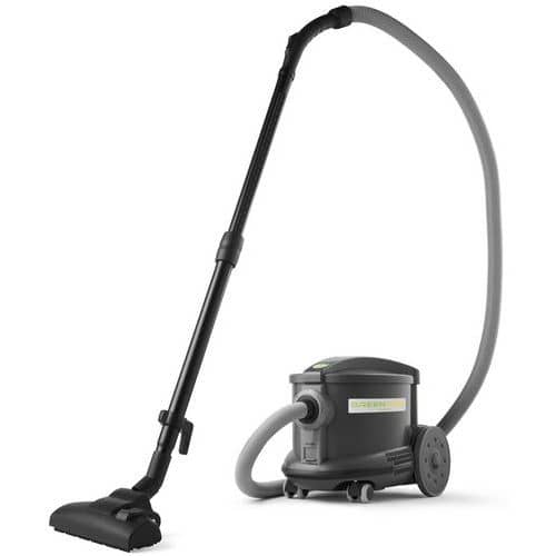 Aspirateur poussière Power D12 HE Green Pro - Ghibli