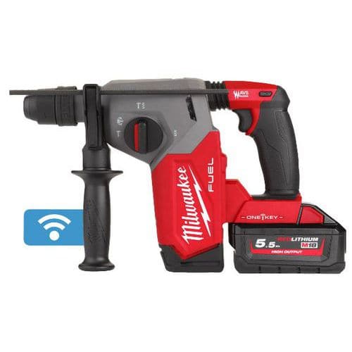 Perforateur SDS-Plus 18V 5Ah - Milwaukee