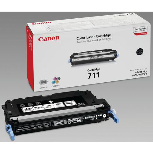 Toner  - 711 - Canon