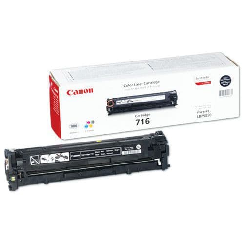 Toner  - 716 - Canon