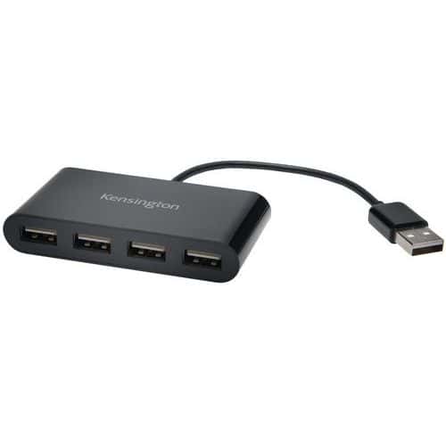 Hub 4 ports USB 2.0 - Kensington