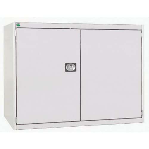 Armoire Cubio portes perfo - Hauteur 1000 mm - Bott